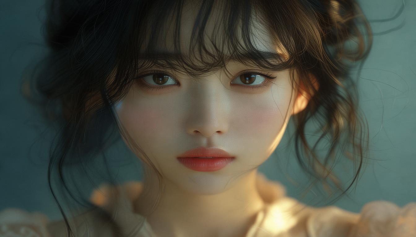 她会否轻声笑言,他如神经病般痴情?