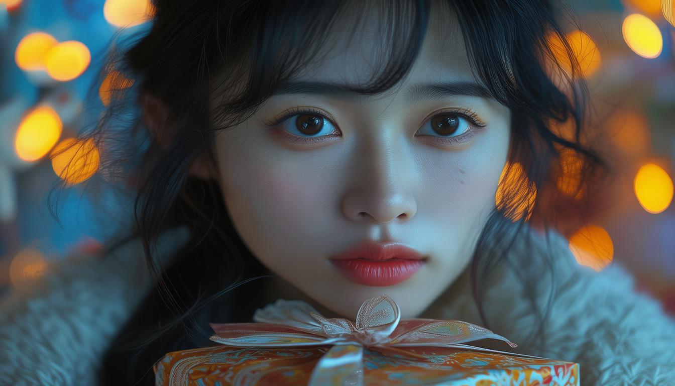 已婚妈妈疑惑,元旦将至,送爱人何物最动心?