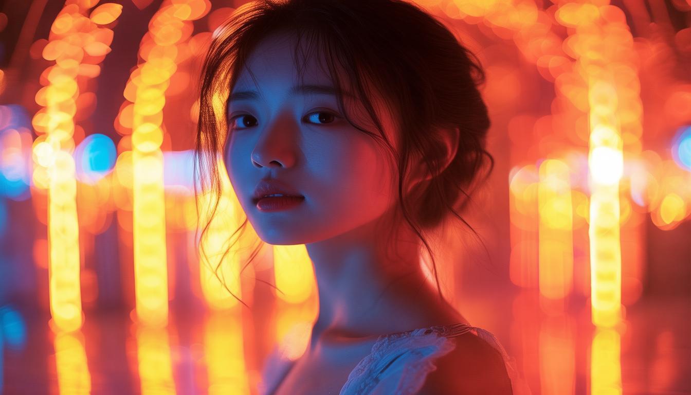 在爱的旋律中,前男友的蹦迪身影何解?