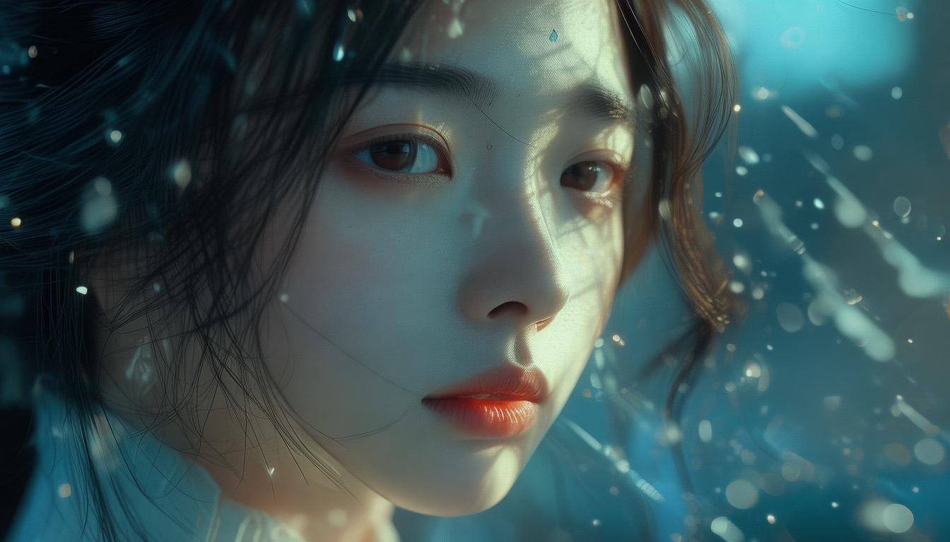 他刚才在忙什么?爱的细水长流