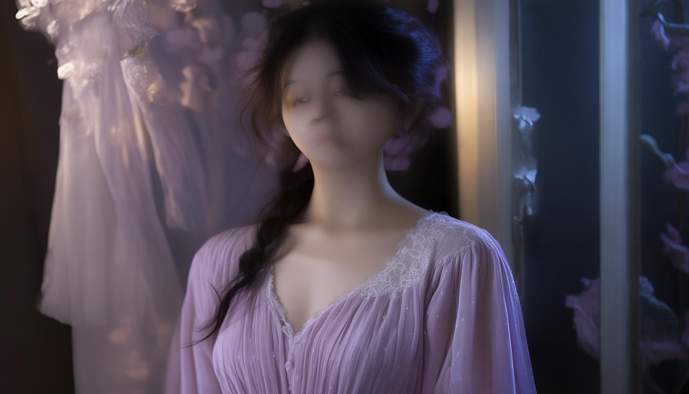 挑选哪款睡衣色彩,能让准新郎的心更温柔?