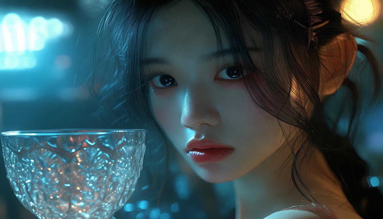 已婚的我，若带女友去酒吧，该选何物共酌？
