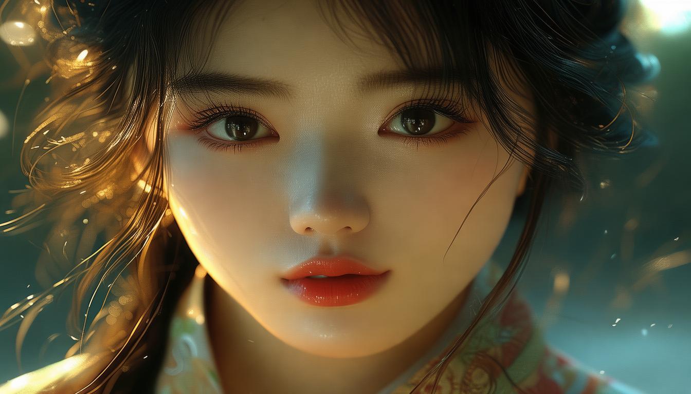 她,是否就是我直播中的最佳女友?