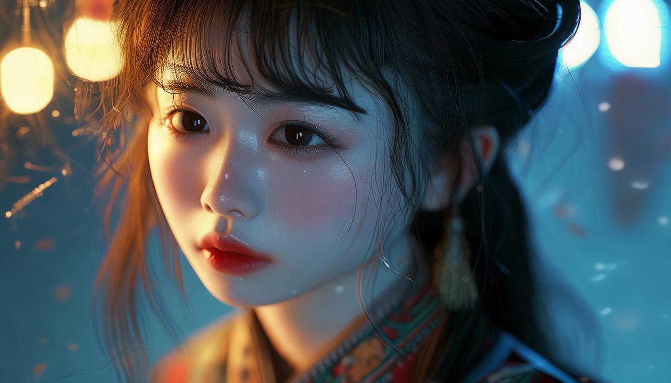 洛丽塔风格女友,婚前该赠何物?
