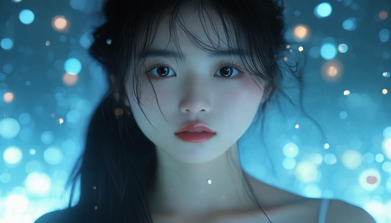 为何我总想与她分享生活的点滴?