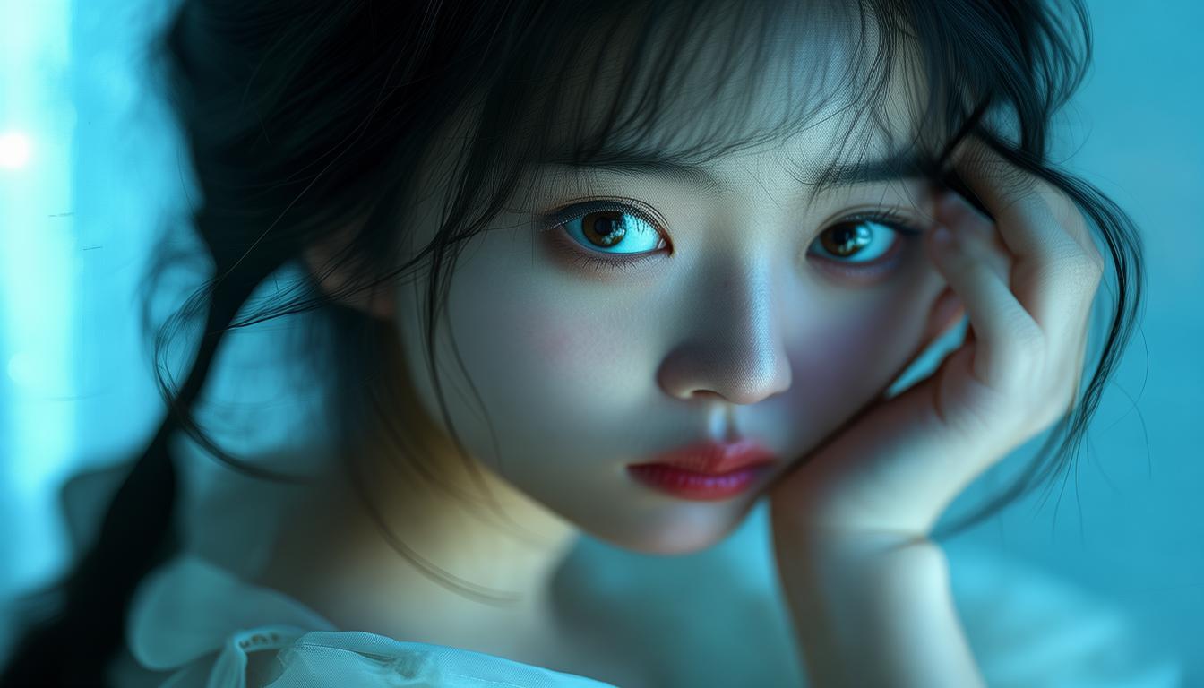 为何婚前他轻抚眉头,说不愿我见背心之姿?