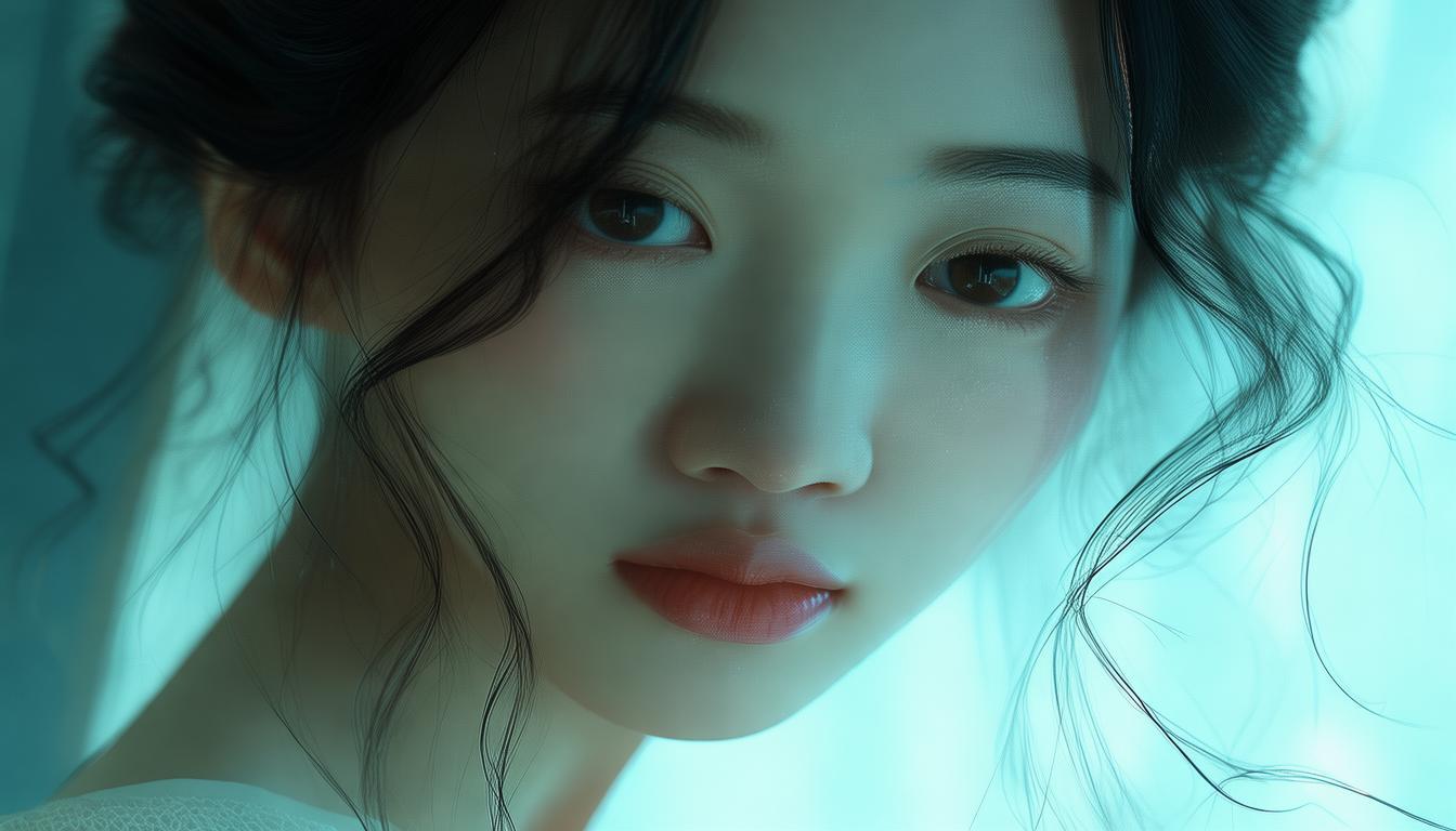 哈弗茨的女友,是否是那混血佳人?