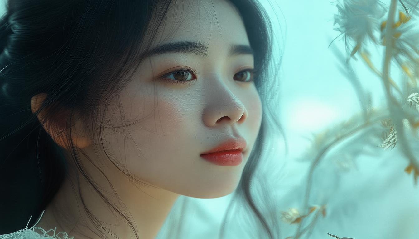 与大四岁女友相恋,是何等温柔体验?