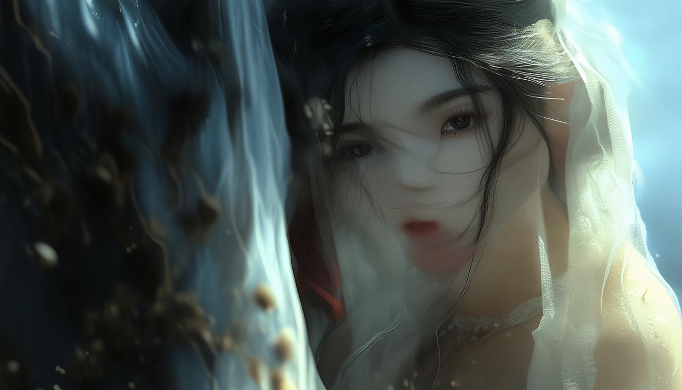 那位似宋轶般温婉的她,她的男友背景是何方神圣?