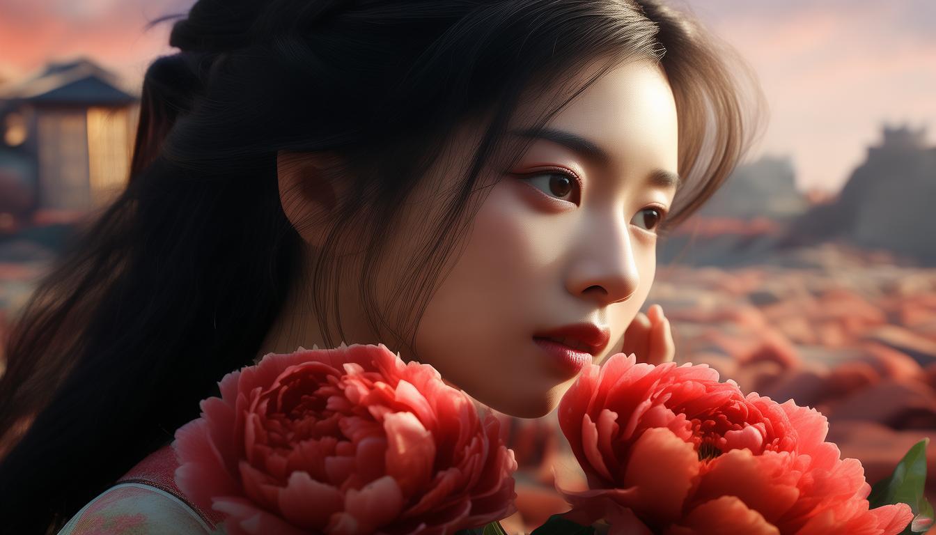 异地恋终成正果,我该送何种花给远方的他?