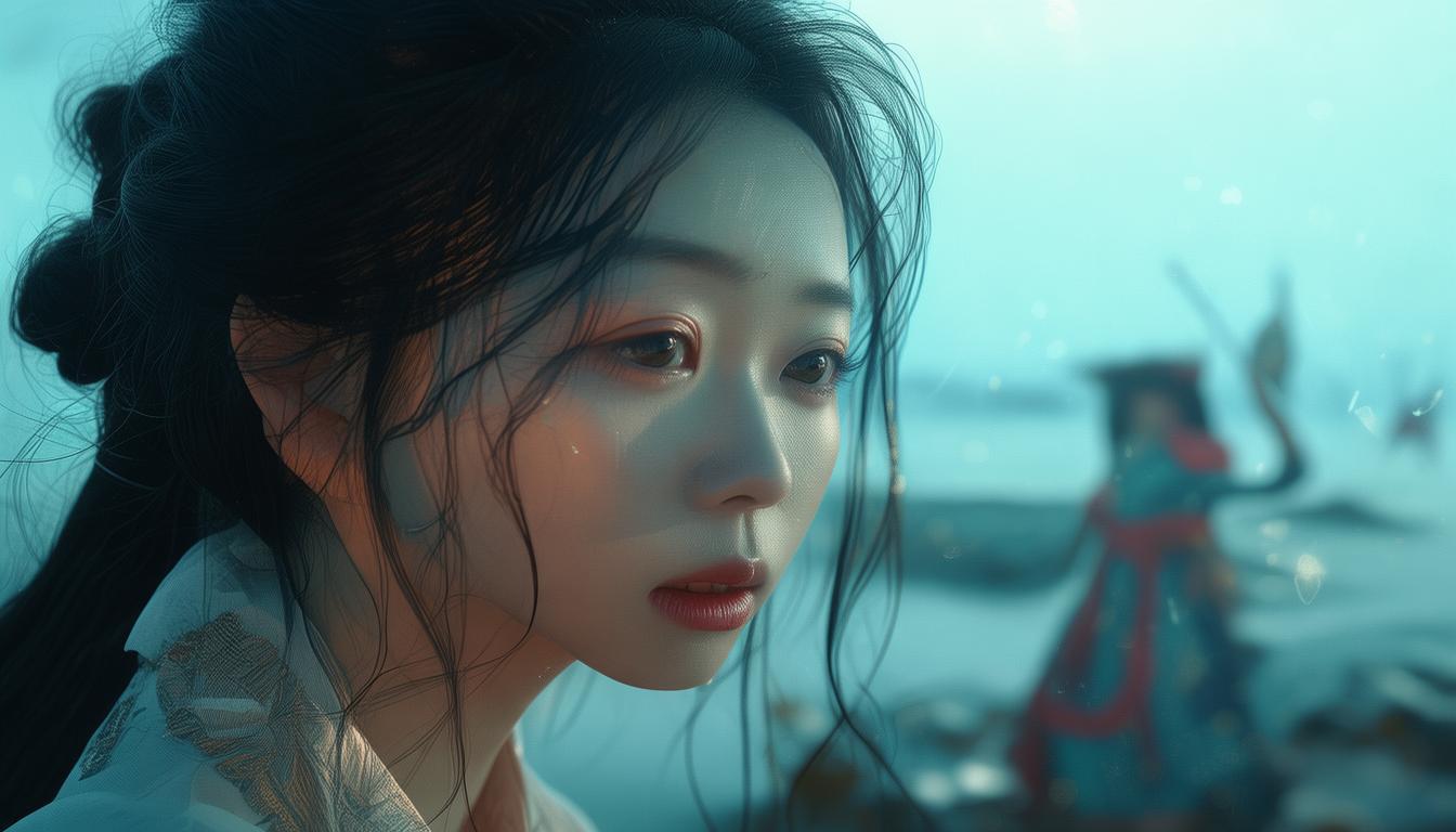 她即将步入婚姻,为何前女友却忙着钓鱼?
