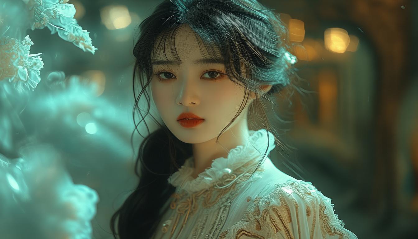 拥有一个洛丽塔风格女友,是怎样的浪漫体验?