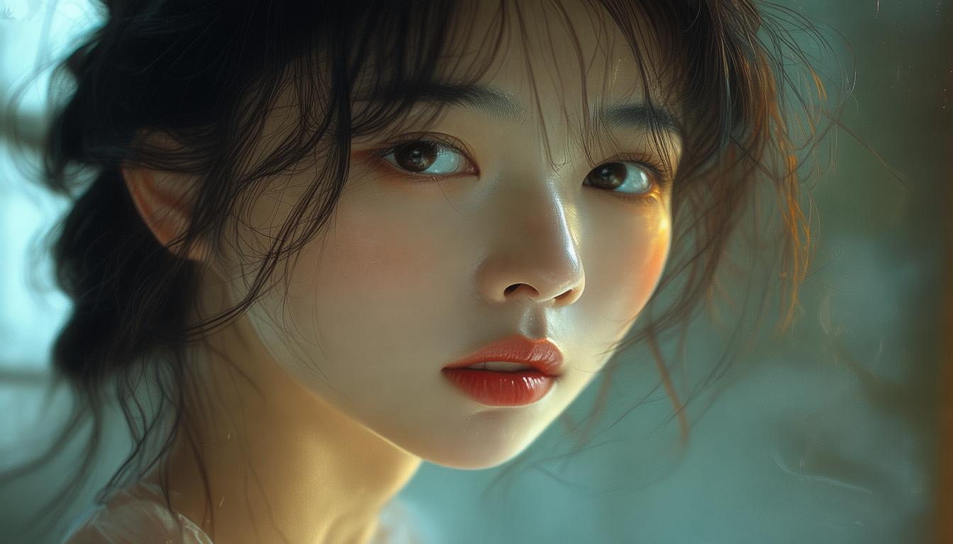 她是否会好奇，我心中的红薯汤是何滋味？