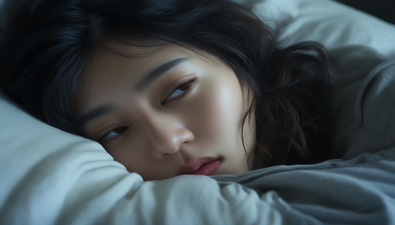 恋爱中,女友应如何看待男友打呼?