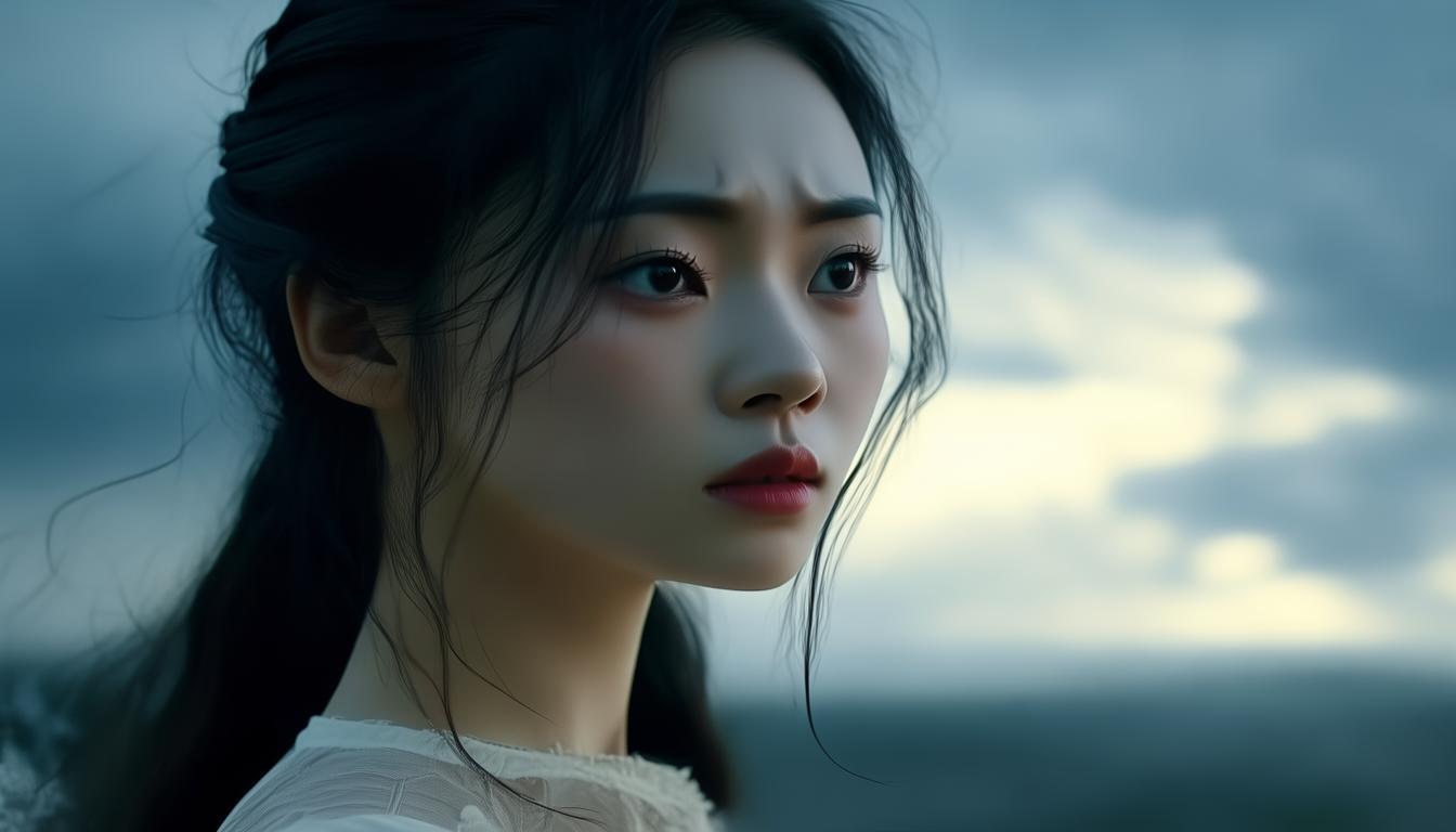 当爱面临风雨,我该以何言挽回生气的他?