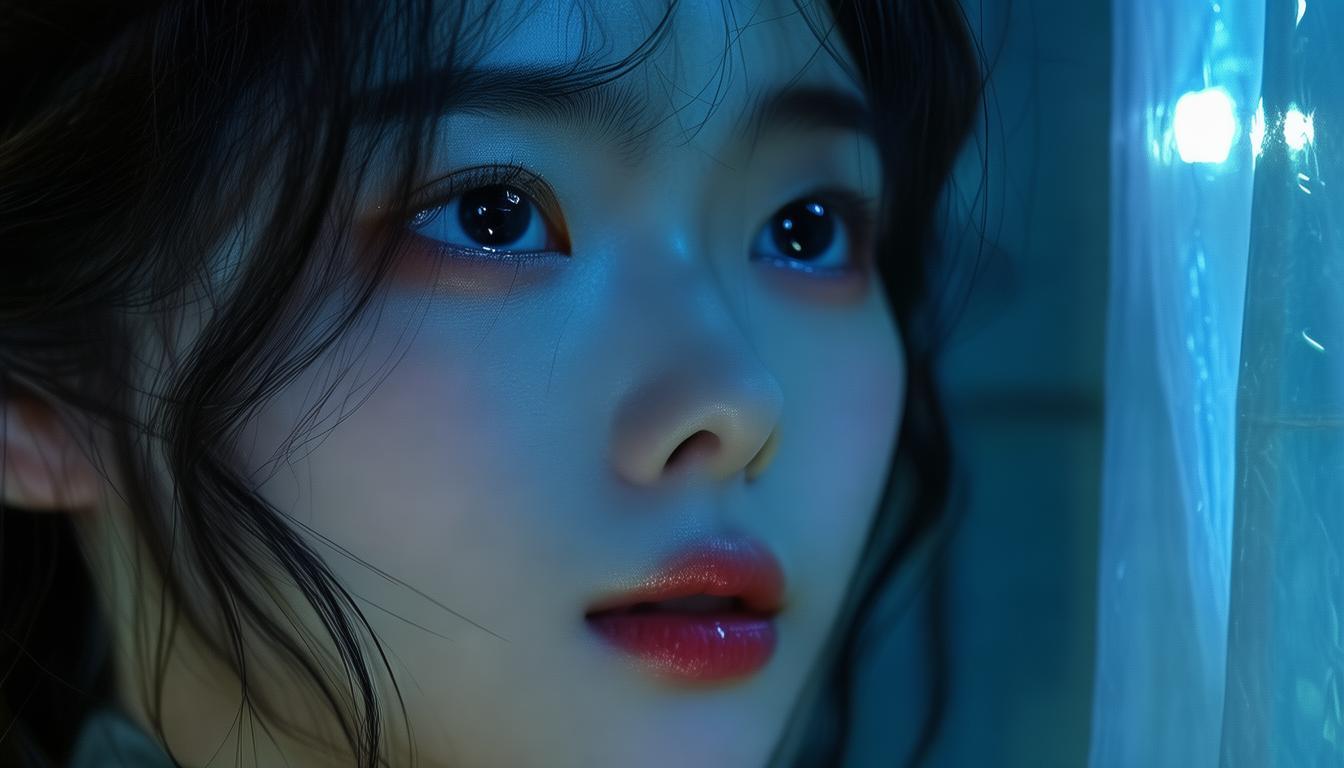 半夜去见暗恋的她,会是场惊吓吗?