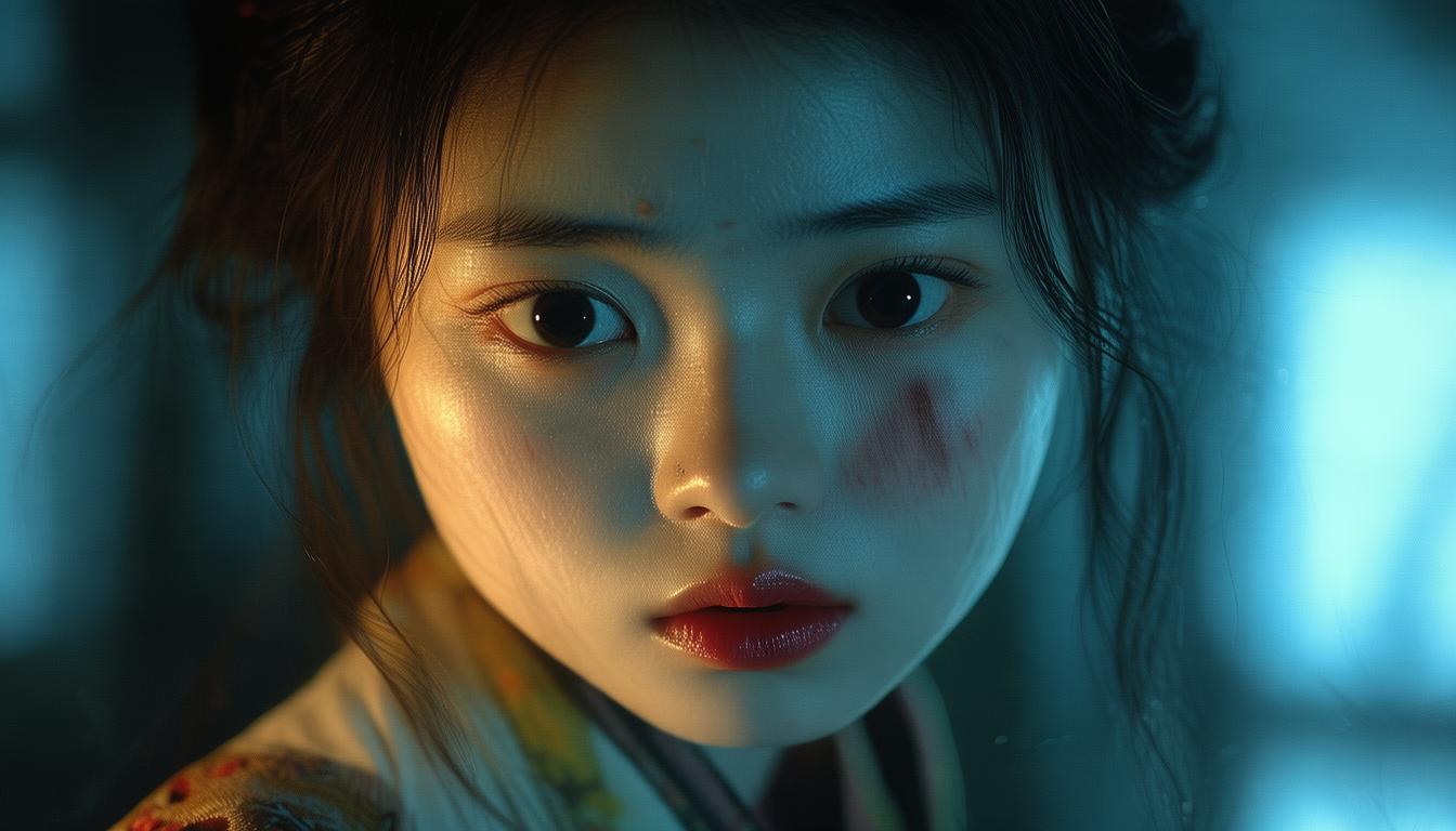 难道是她?死去的女友再现心间梗