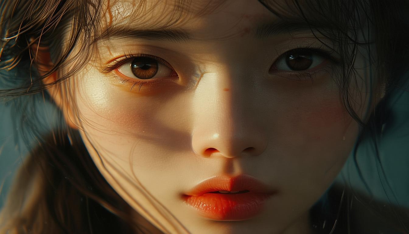 天蝎男的心语,他是否渴望女友的轻抚?