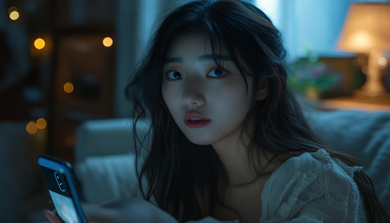 恋爱中,与前女友夜里聊天,这真的正常吗?