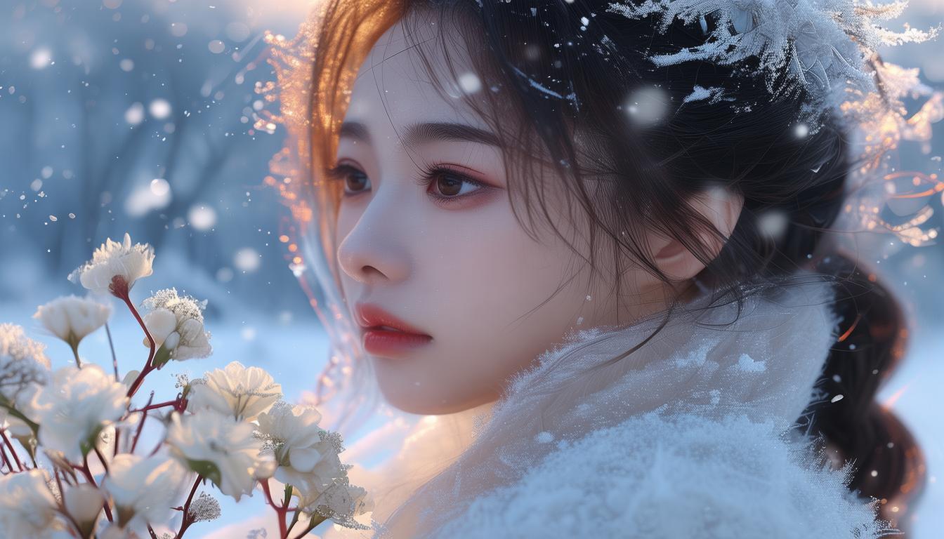 已婚之冬,送爱妻何花最温情?