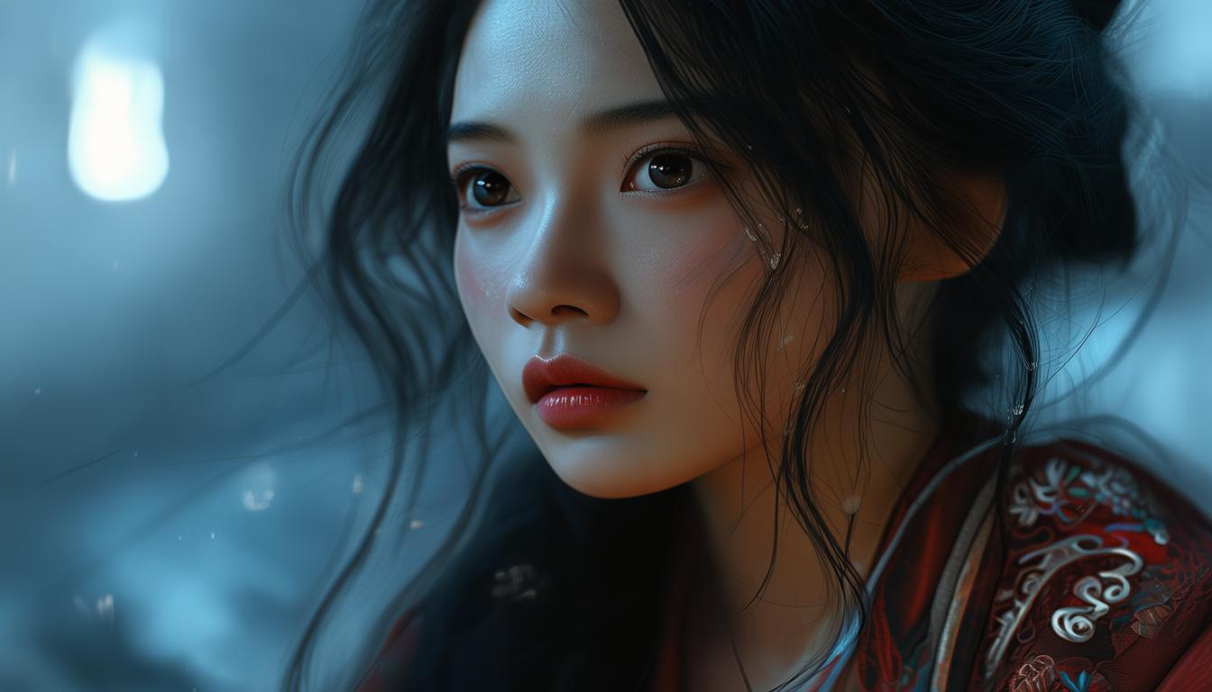 痴情苦等,她能回望昔日情吗?