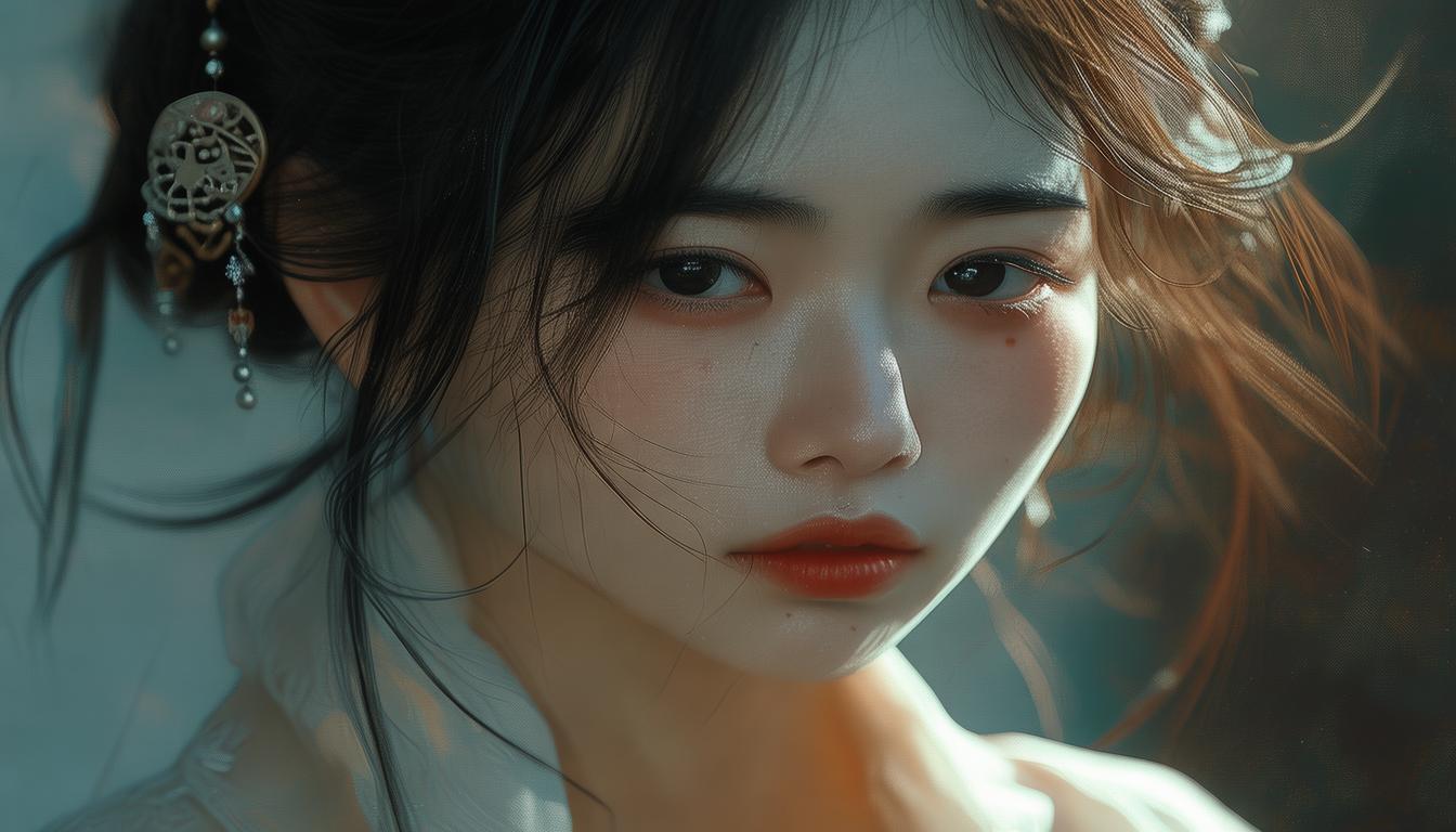 恋爱中的疑惑,能否将发夹赠予前女友?