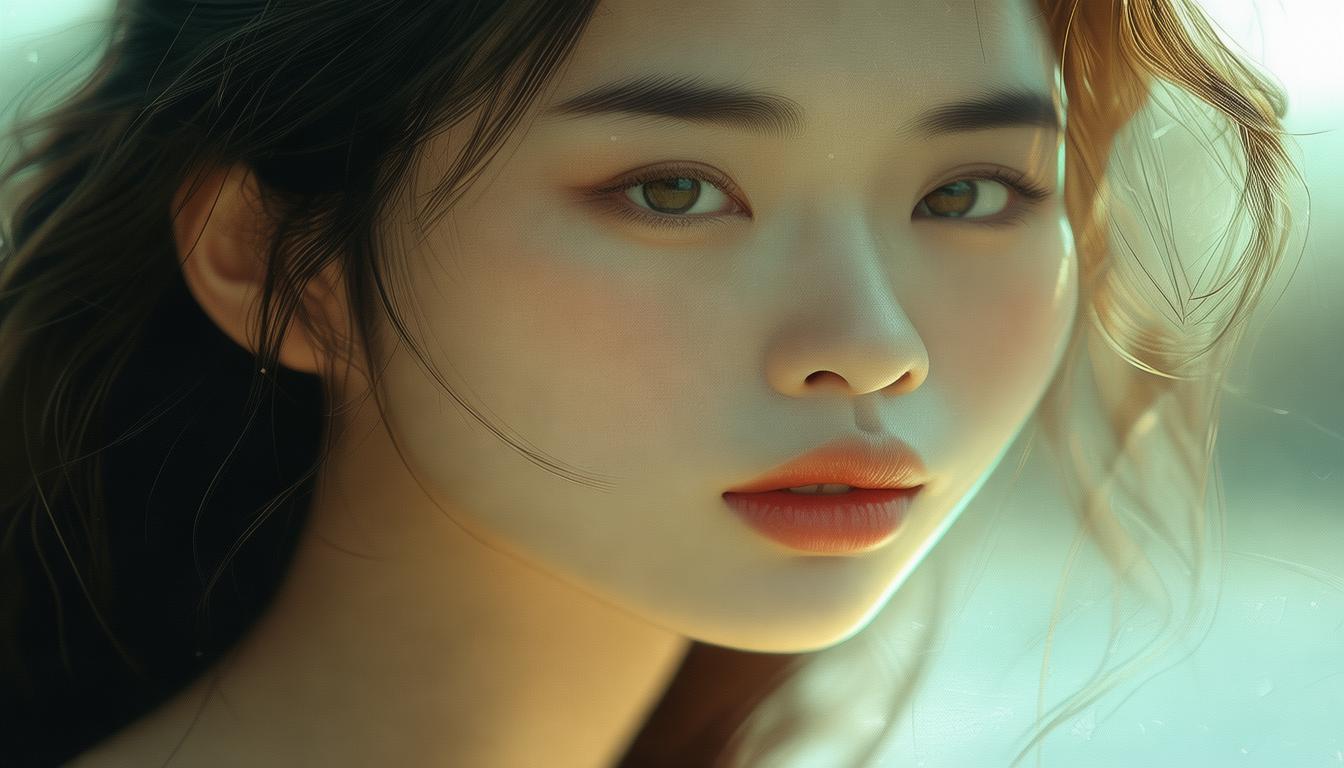 异地之恋,她的自信何以如此耀眼?