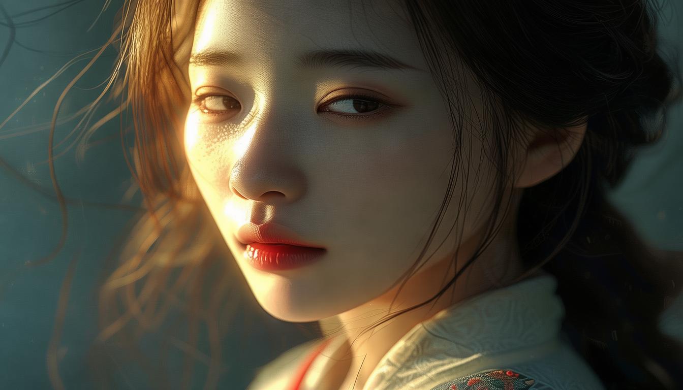 为何女兵常在爱里轻声叹息?