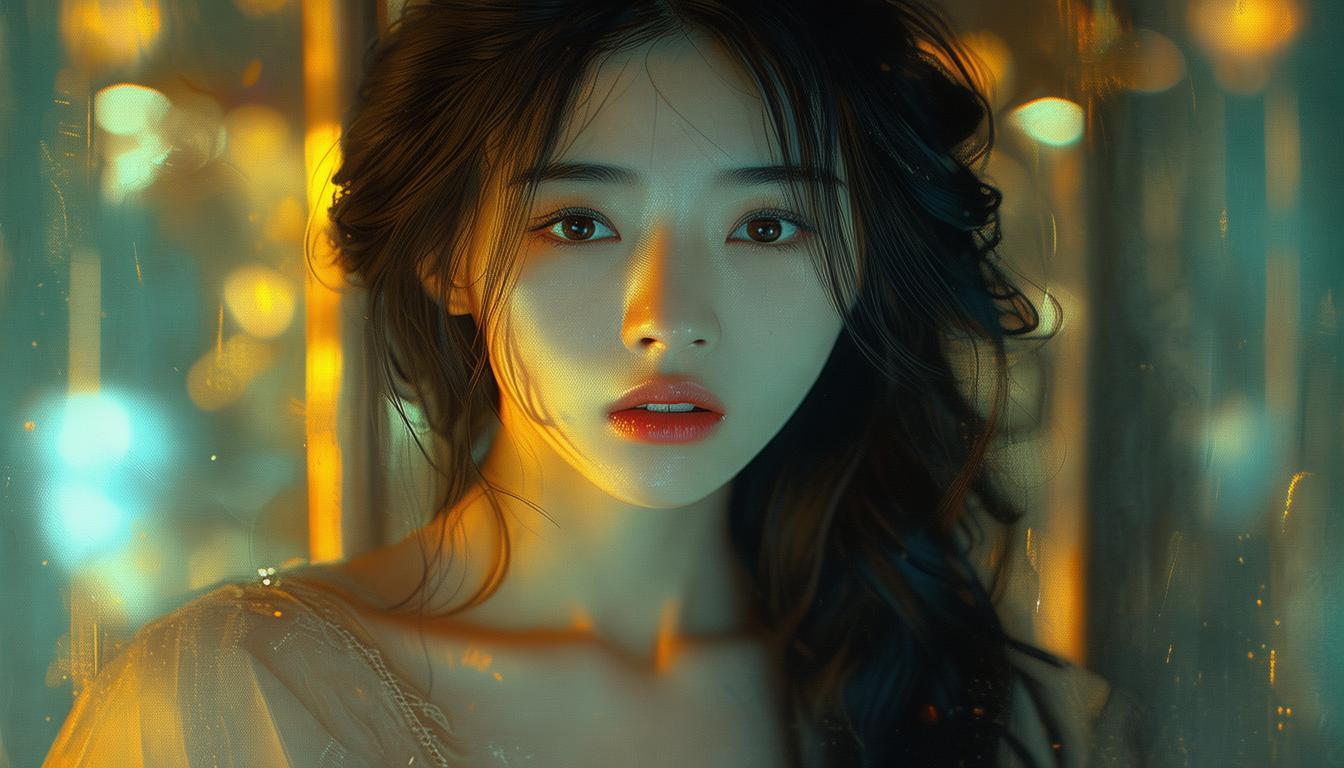 她口中的前妻姐,是我心中的谜吗?