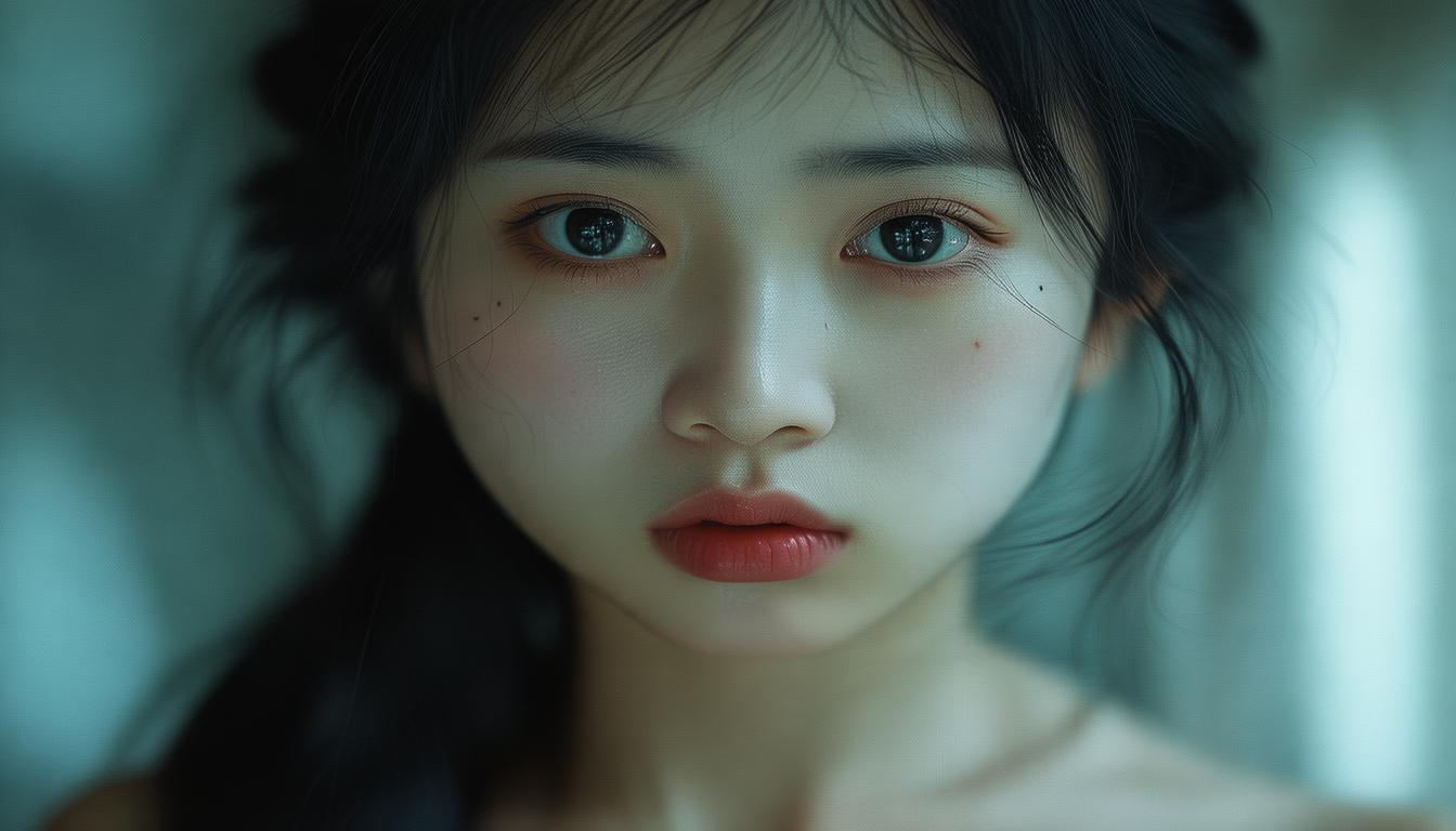 为何有人竟忍心以爱之名,撞击女友的脸庞?