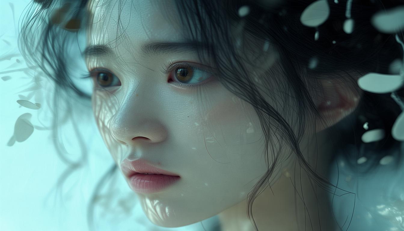 在爱的守望中,她会为背叛后悔吗?