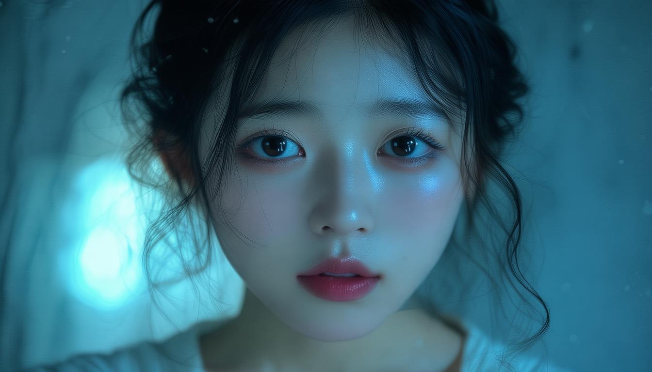 为何他总在夜深人静时,因我而泪湿眼眶?