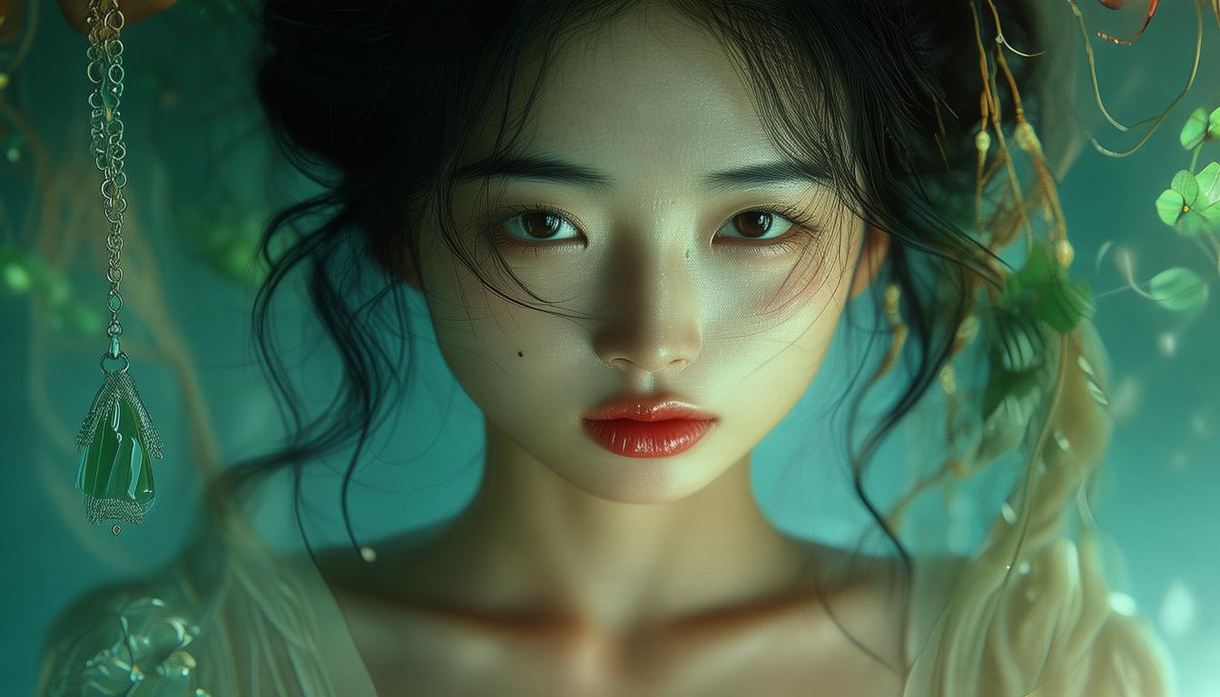 赠君玉石,是否寓意着好运连连?