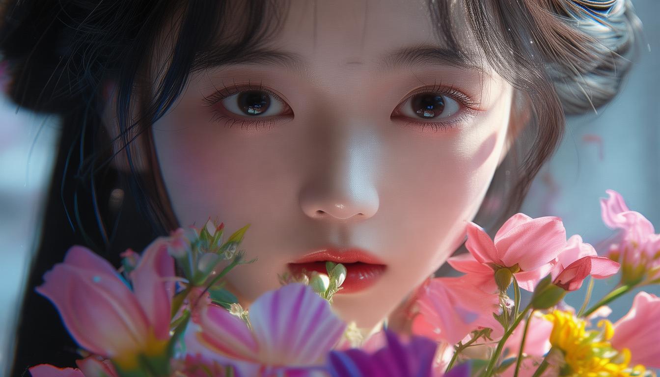 女神节将至,我能否将花赠予心中的她?