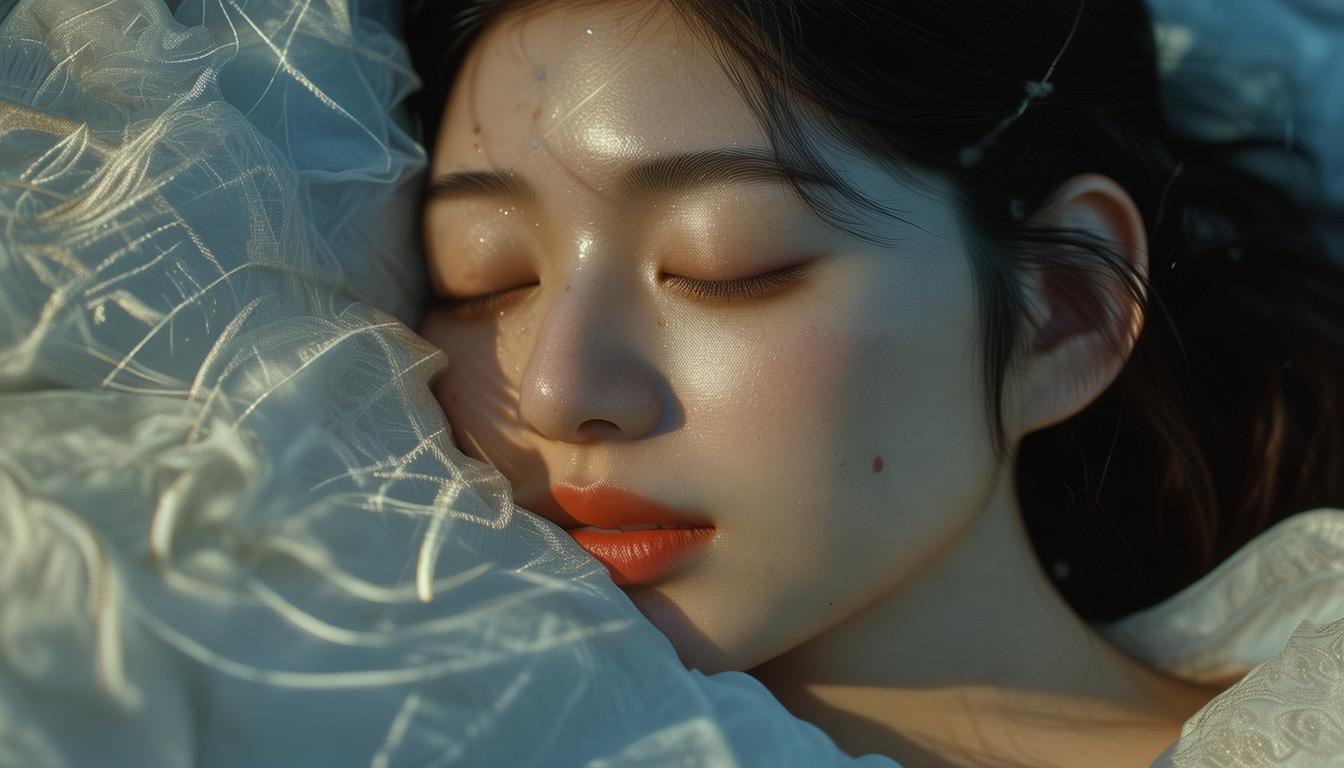 男友在女友身上,编织着哪些温柔的梦?