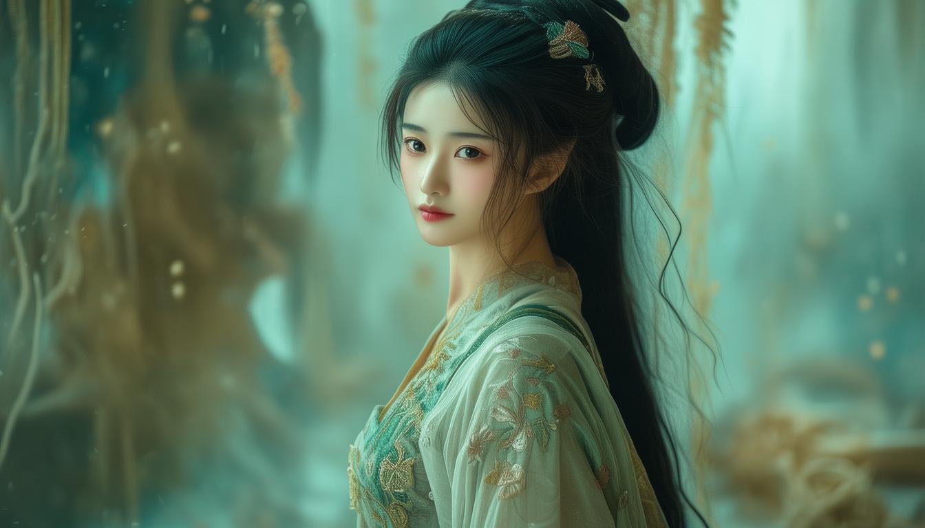 春秋之际,我该以何衣裳赴你之约?