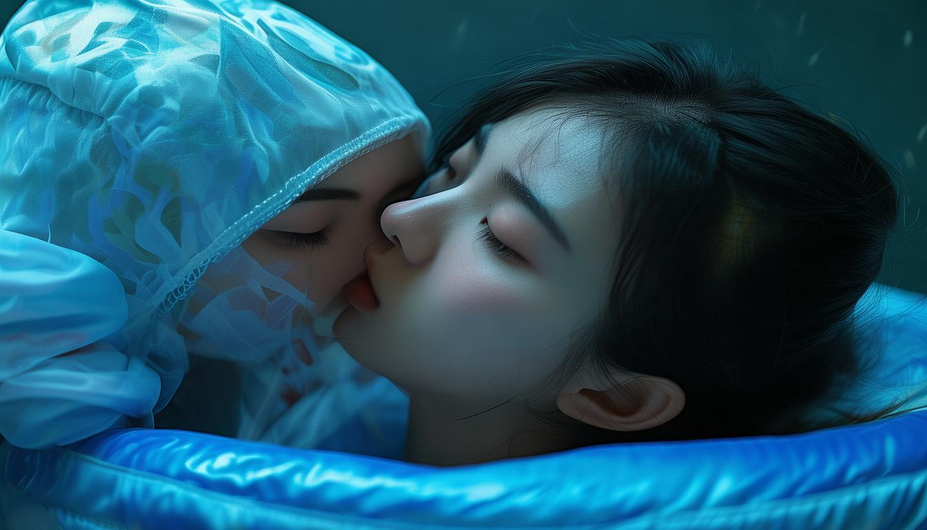 拥抱中的蹦床之恋,是否触碰了法律的边界?