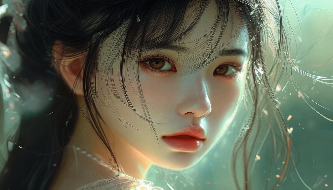 我该画怎样的简笔画,才能触动他的心弦?