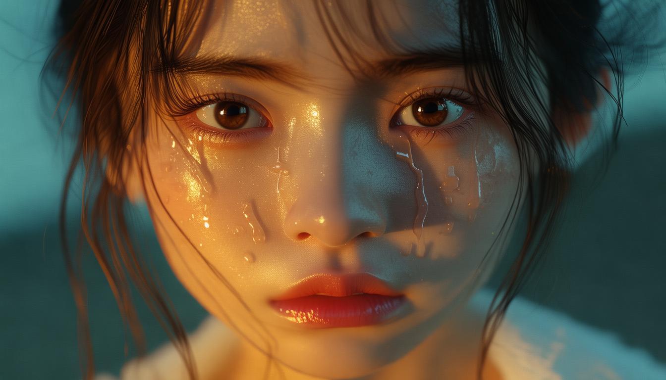 看见前女友哭泣,心中爱意何在?