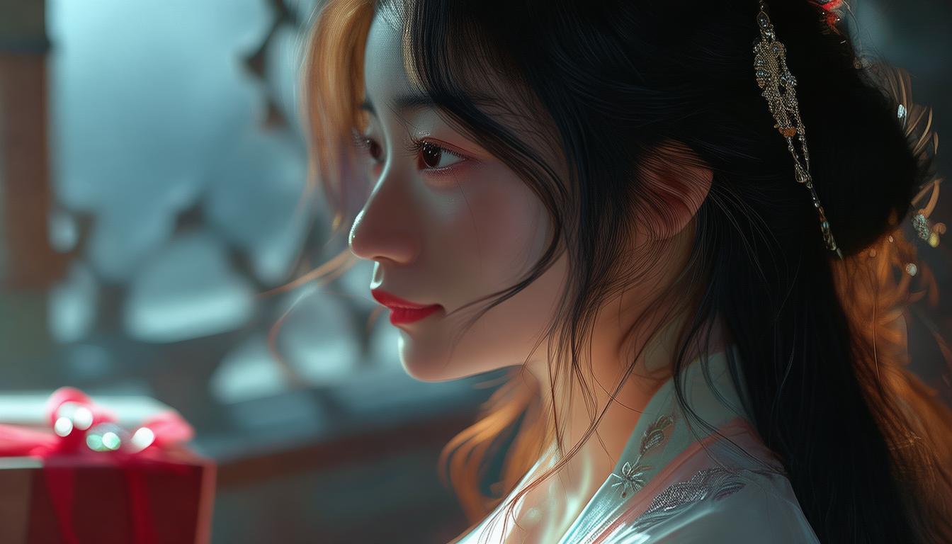 即将步入婚姻,女友通常会赠予何物?