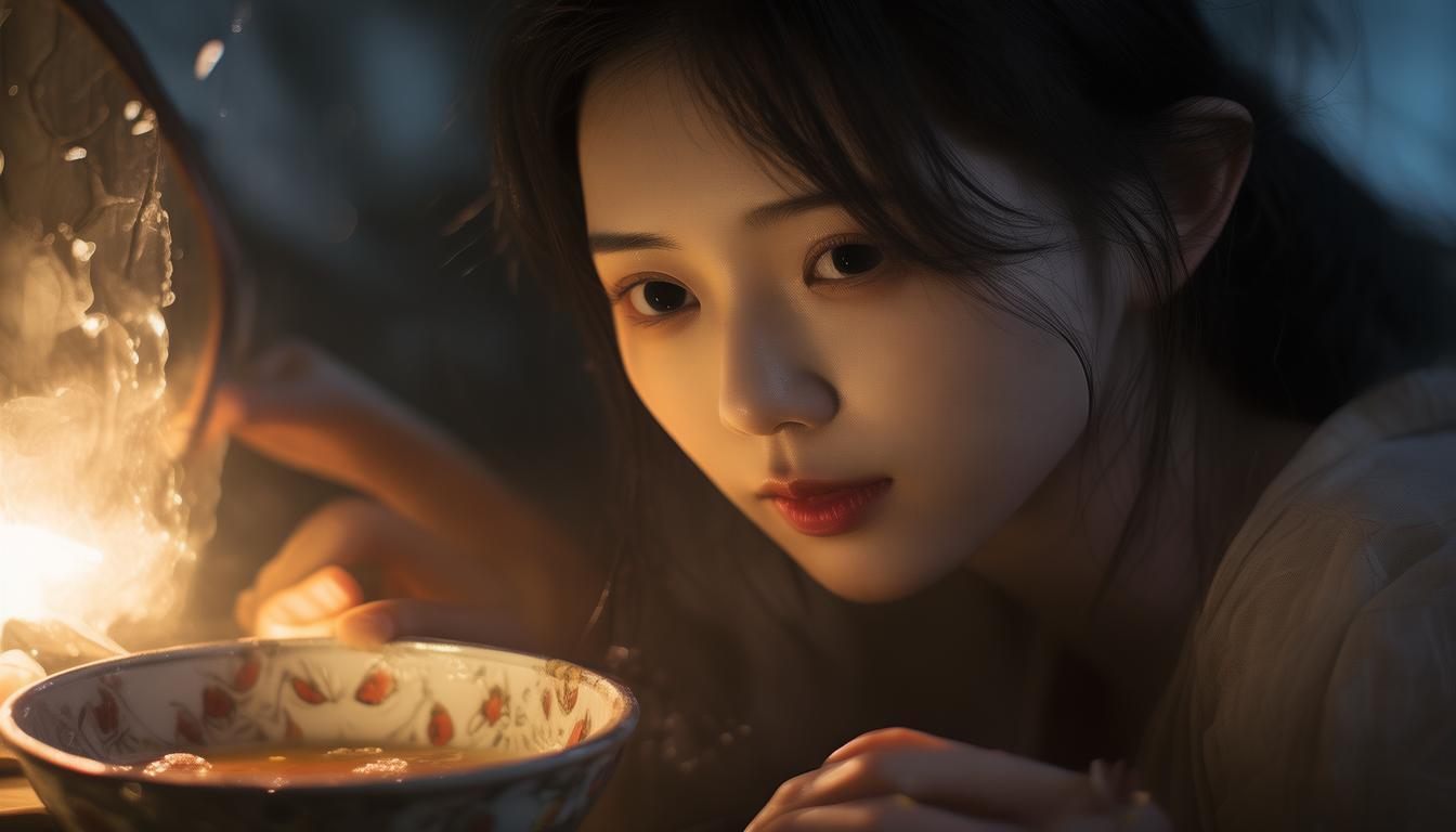 在爱的日子里,如何为经期女友熬一碗止痛温情?