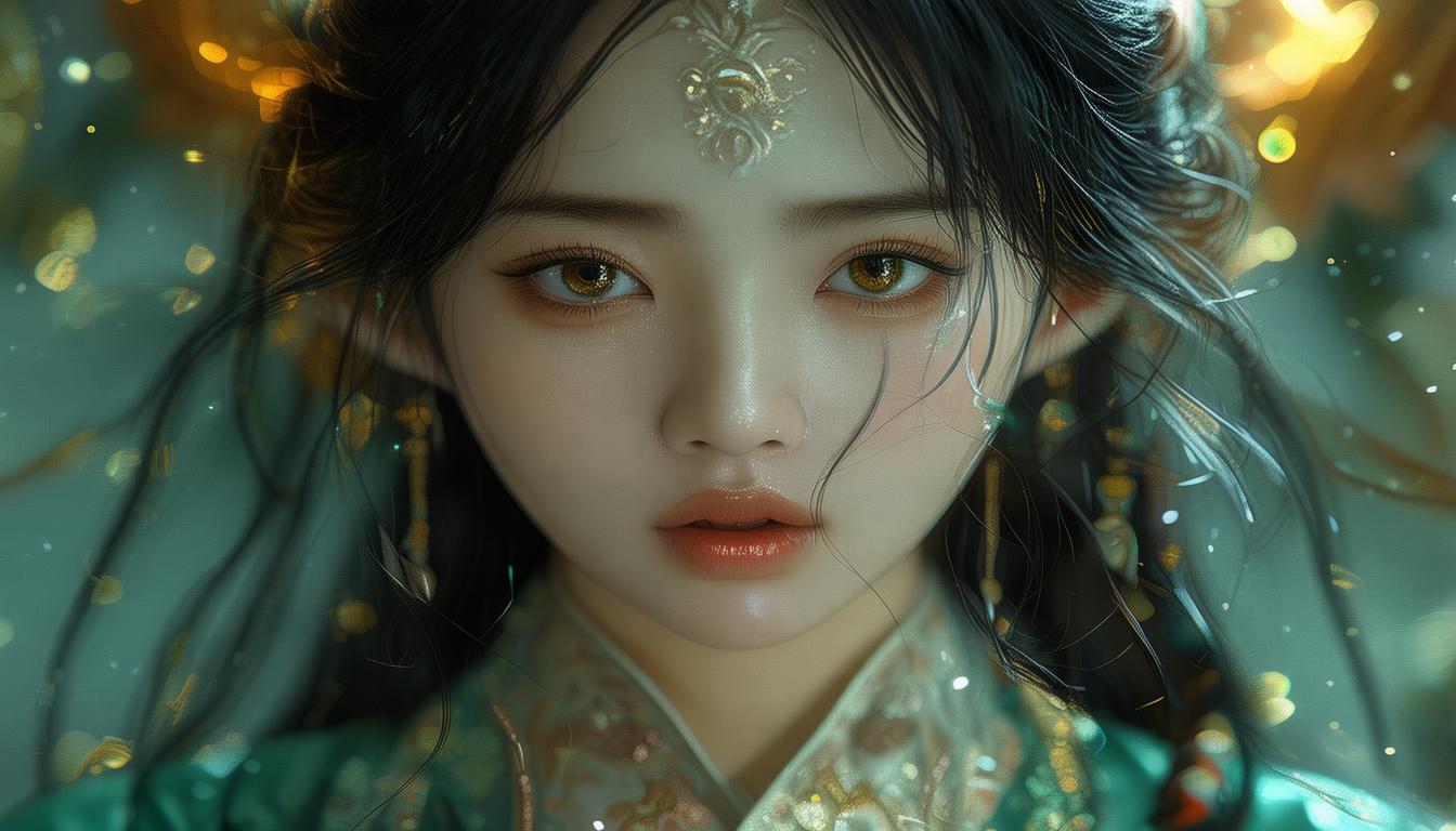 美猴王会是女生心中的理想男友吗?