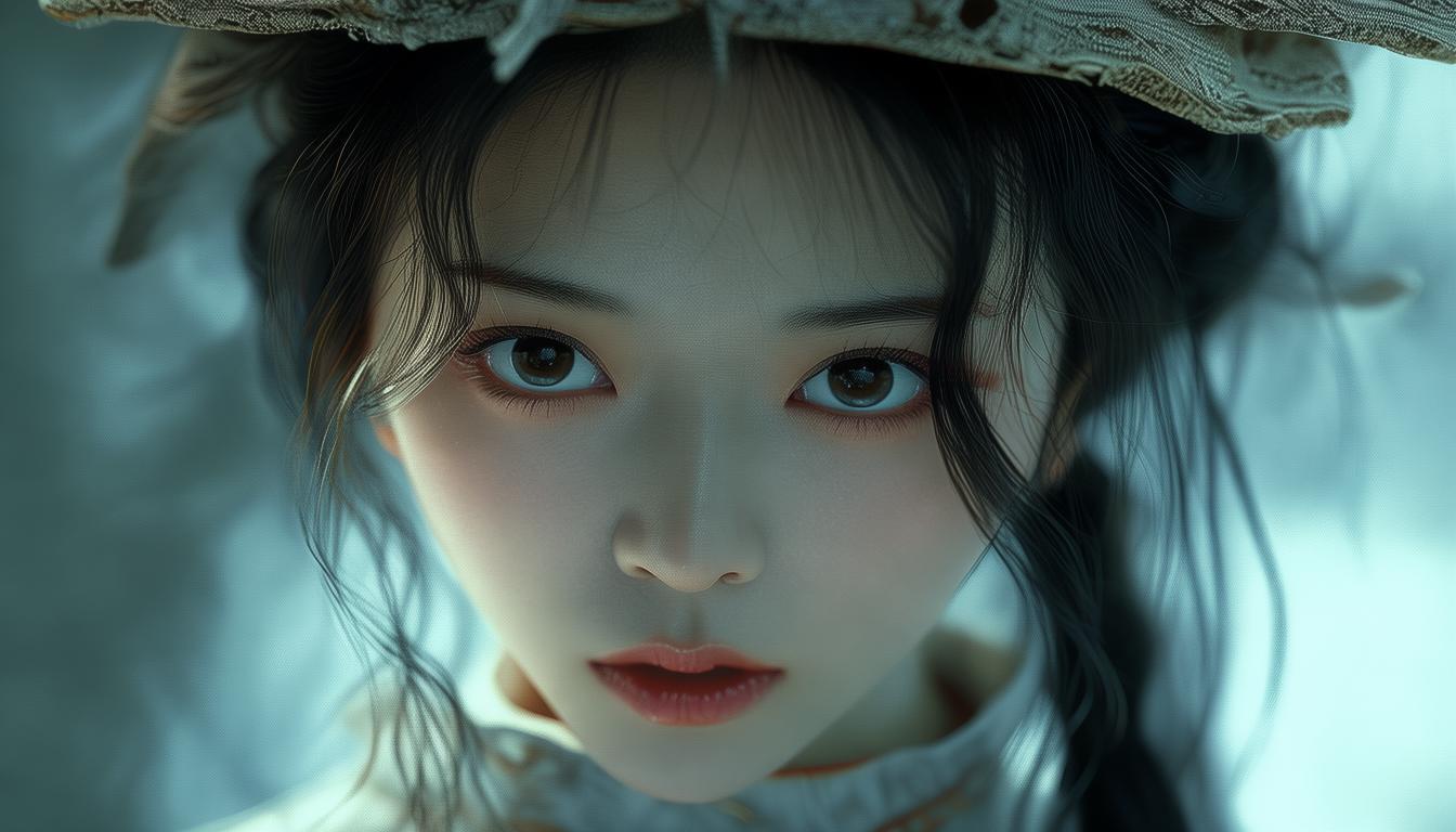 韦世豪的女友,她真的是位演员吗?