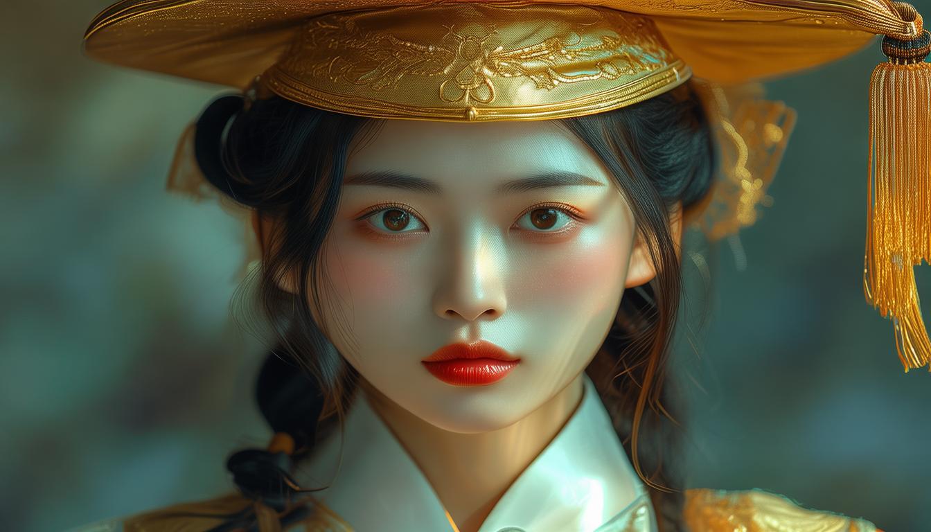 给心中的她戴上学士帽,是否太过唐突?