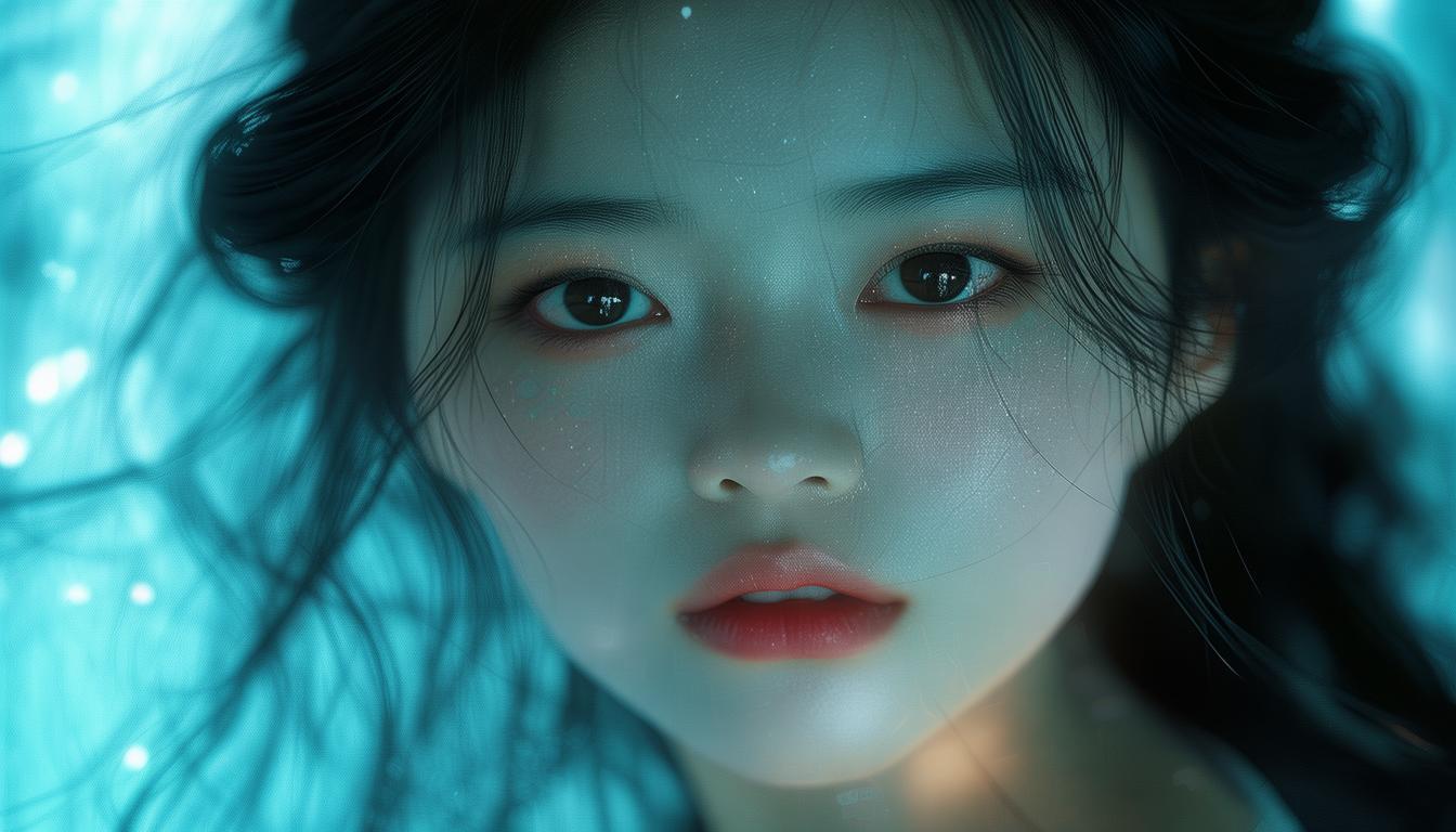 她,是我心中的女友,却是女老大的意味吗?