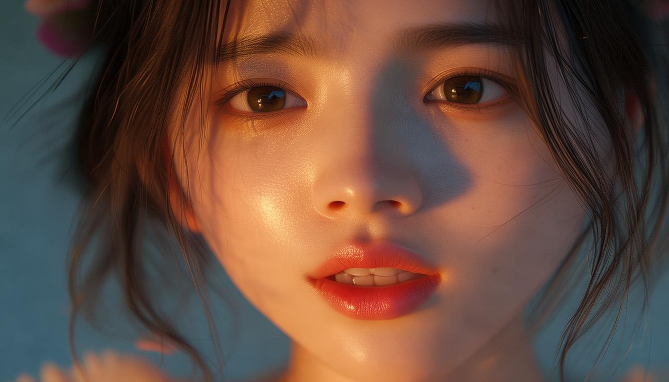 恋爱中的女生,会对男友说哪些甜蜜骚话呢?