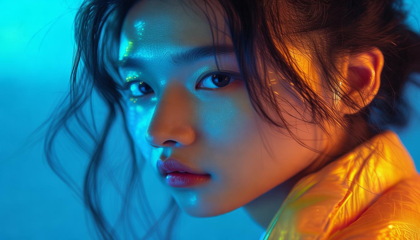 他心中的色彩，我男友的衣衫是何颜色？