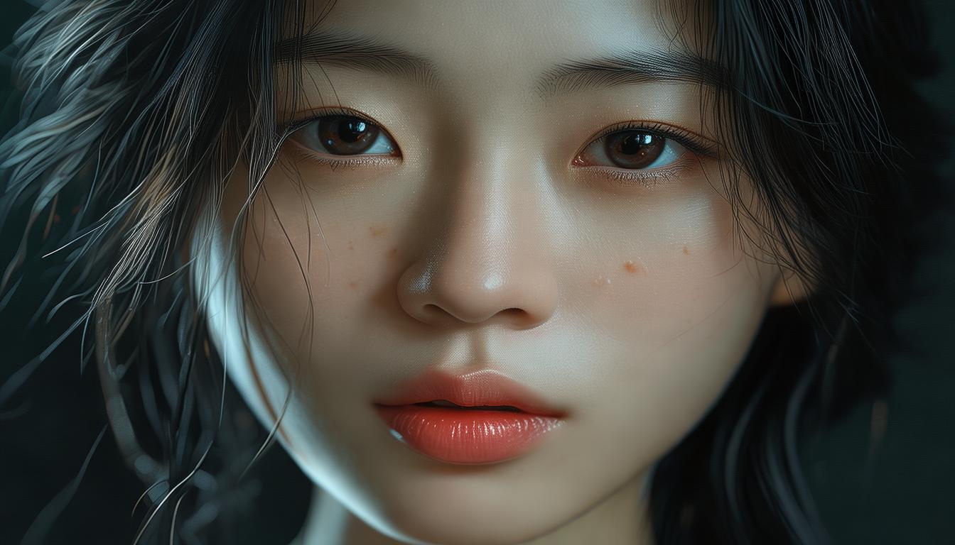 难道她的不完美，就不是我的女友吗？