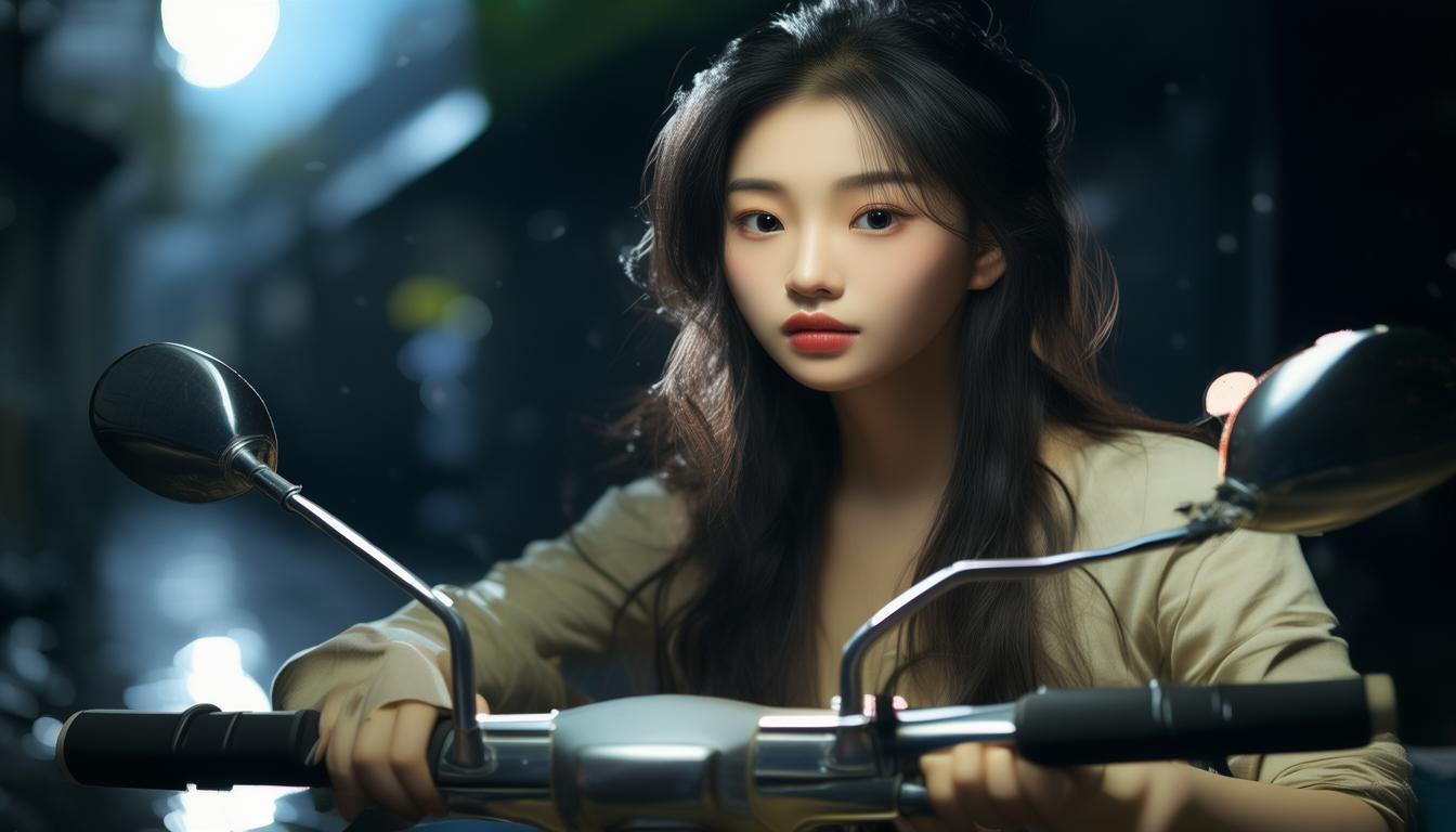 小电驴上载爱，送女友何物最动心？