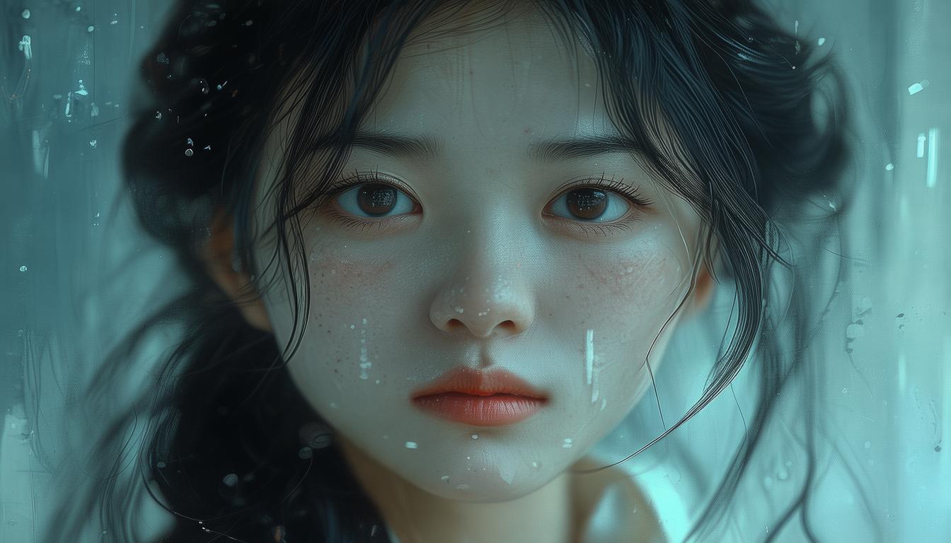是否曾与他，轻吻过那段过往？